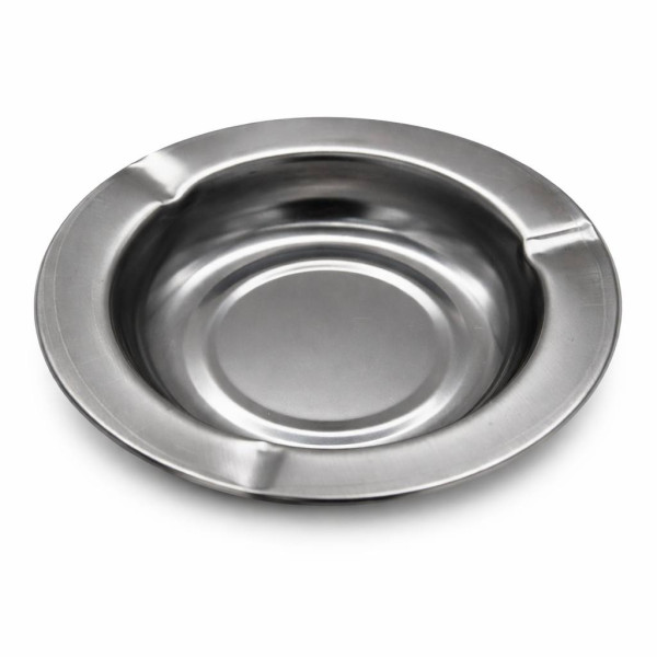 Попільничка з металу, кругла, 12 см, 10 шт. у клейонці, №SY-1 (1000) Попільничка з металу, кругла, 12 см, 10 шт. у клейонці, №SY-1 (1000)