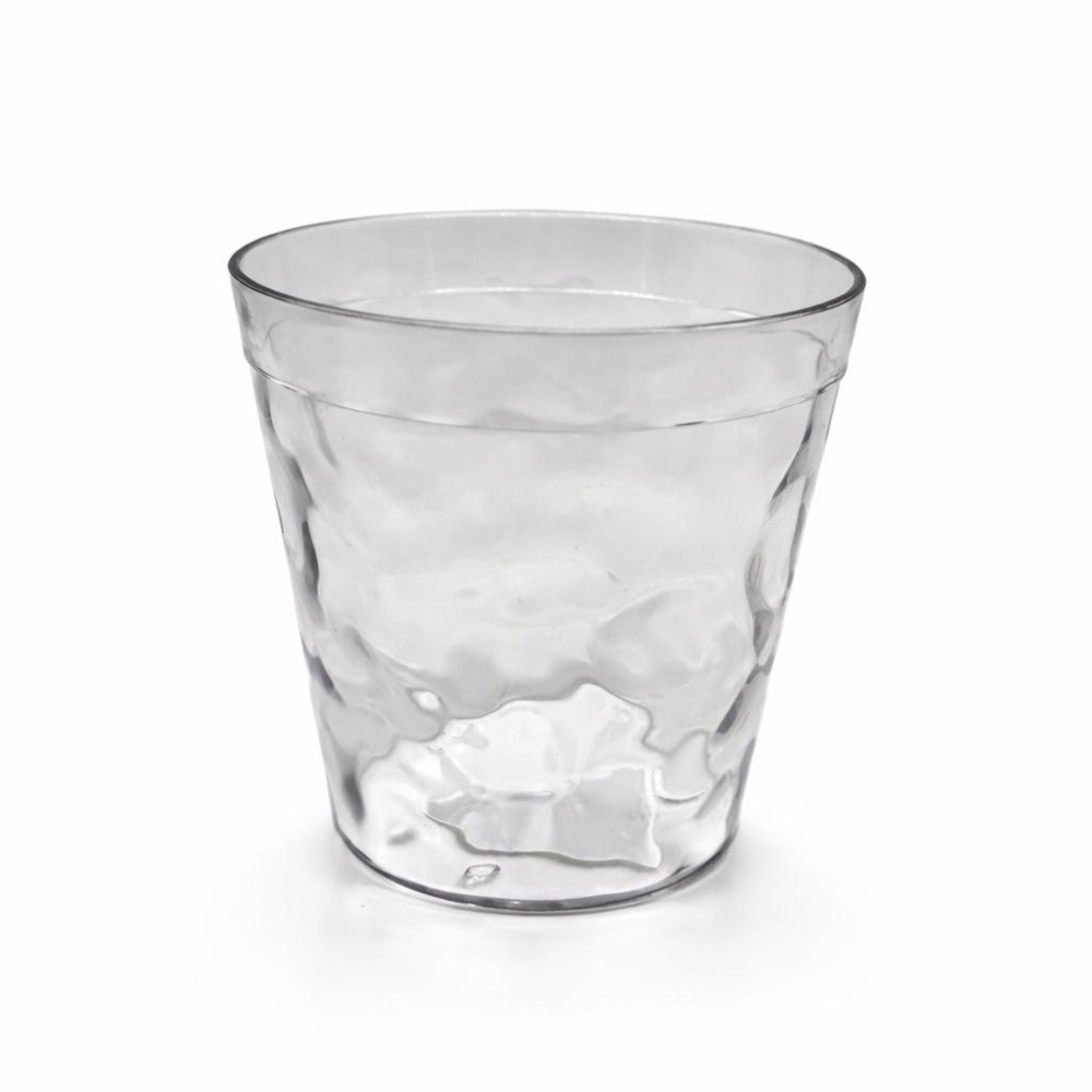 Круглый прозрачный стакан из пластика, (10*10)см, 1 шт. в клеёнке, №242 (180) Круглый прозрачный стакан из пластика, (10*10)см, 1 шт. в клеёнке, №242 (180)