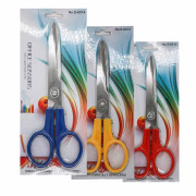 Ножницы канцелярские (20) см на блистере №S-6014 (360) Ножницы канцелярские (20) см на блистере №S-6014 (360)