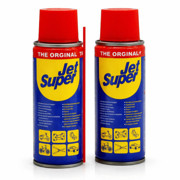 Рідина універсальна Jet Super WD, 100 мл (48)