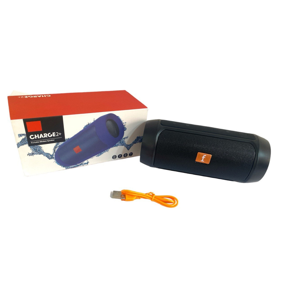 Колонка портативна Bluetooth, у картонній коробці, №J006 (50) Колонка портативна Bluetooth, у картонній коробці, №J006 (50)
