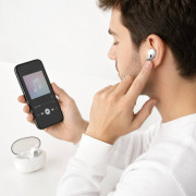 навушники bluetooth з чохлом у паперовій коробці 4кол. №ЕТ46 (100)