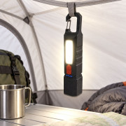 Ліхтарик акумуляторний від USB пл. з гачком (17*3.2)см 2кол. у коробці №WW-206A(240) Ліхтарик акумуляторний від USB пл. з гачком (17*3.2)см 2кол. у коробці №WW-206A(240)