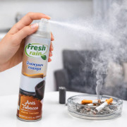 Освіжувач повітря FRESH RAIN Anti Tobacco «Антитютюн», 300 мл, 12 шт. в упаковці (48) Освіжувач повітря FRESH RAIN Anti Tobacco «Антитютюн», 300 мл, 12 шт. в упаковці (48)