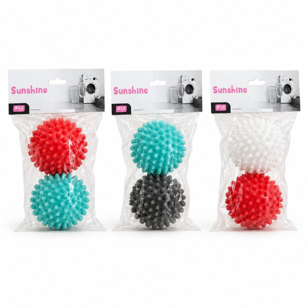 Кульки д/прання одягу в прал. маш. Dryer Balls 2шт А426 (240) Кульки д/прання одягу в прал. маш. Dryer Balls 2шт А426 (240)