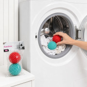 Кульки д/прання одягу в прал. маш. Dryer Balls 2шт А426 (240)