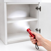 Ліхтарик акумуляторний алюмінієвий із заряджанням від USB та шнурком, 4 кольори, (2 × 8,5) см, у коробці по 24 шт., №002 (480) Ліхтарик акумуляторний алюмінієвий із заряджанням від USB та шнурком, 4 кольори, (2 × 8,5) см, у коробці по 24 шт., №002 (480)