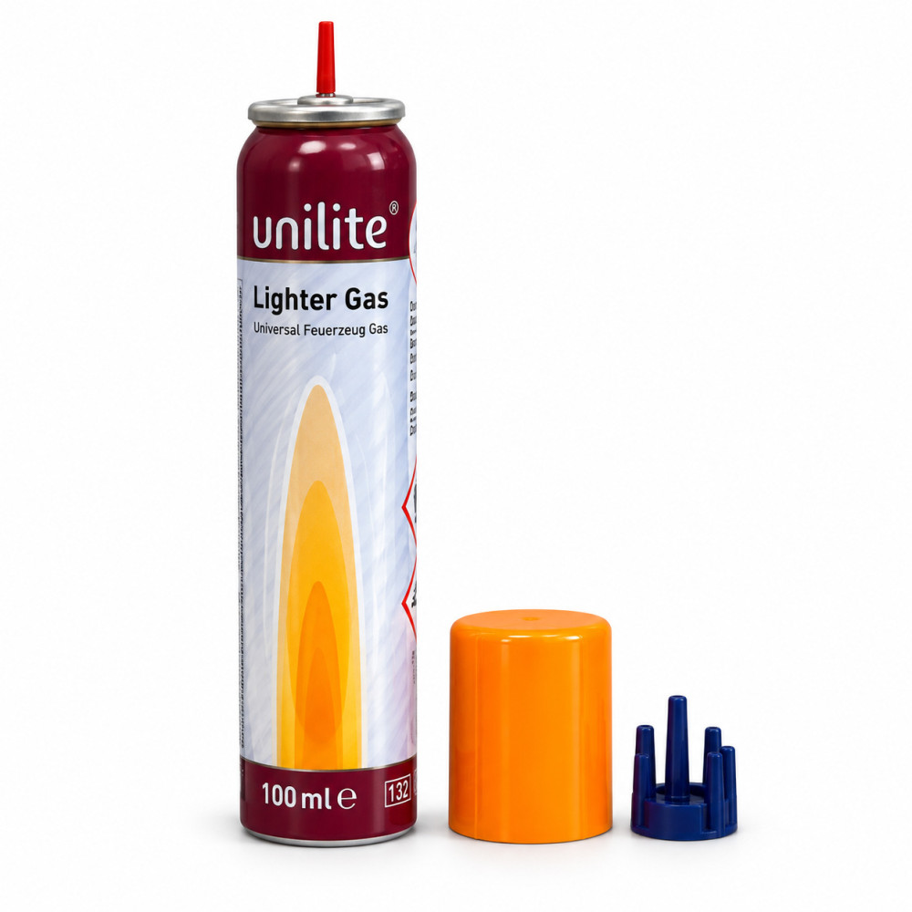 Газ универсальный Lighter Gas в алюминиевом баллоне, Турция, 100 мл, 12 шт. в упаковке, №2 (96) Газ универсальный Lighter Gas в алюминиевом баллоне, Турция, 100 мл, 12 шт. в упаковке, №2 (96)