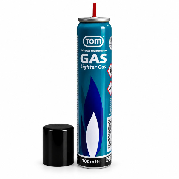 Газ універсальний Lighter Gas в алюмінієвому балоні, Туреччина, 100 мл, 5 шт. в упаковці, №5 (50) Газ універсальний Lighter Gas в алюмінієвому балоні, Туреччина, 100 мл, 5 шт. в упаковці, №5 (50)