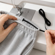 Гумка для білизни чорна, турецька, ширина 7 мм, довжина 6 ярдів, 4 шт. у середній упаковці, №В-7-6 (500) Гумка для білизни чорна, турецька, ширина 7 мм, довжина 6 ярдів, 4 шт. у середній упаковці, №В-7-6 (500)