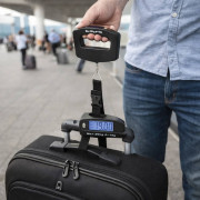 Кантер электронный до 50 кг, питание от батареек R03, в картонной коробке, №5022-105 (100)