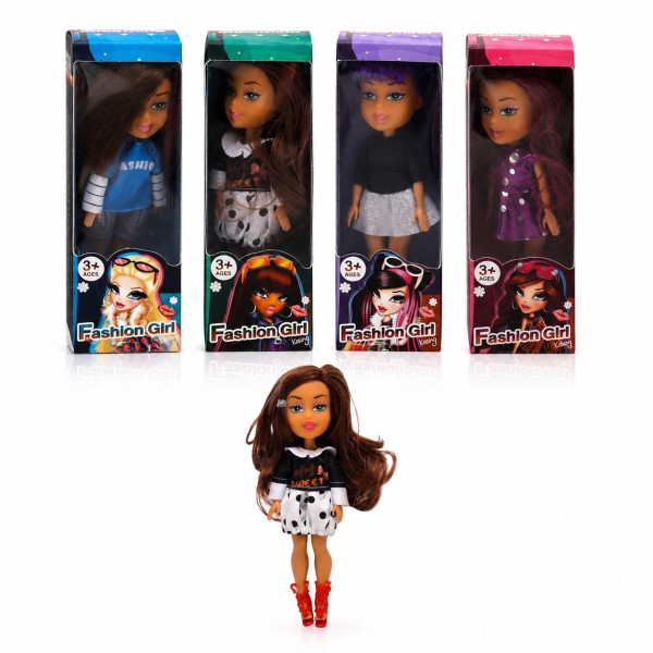 Лялька Fashion Girl, (5*17*5,5)см, №LK1433-1 (480)