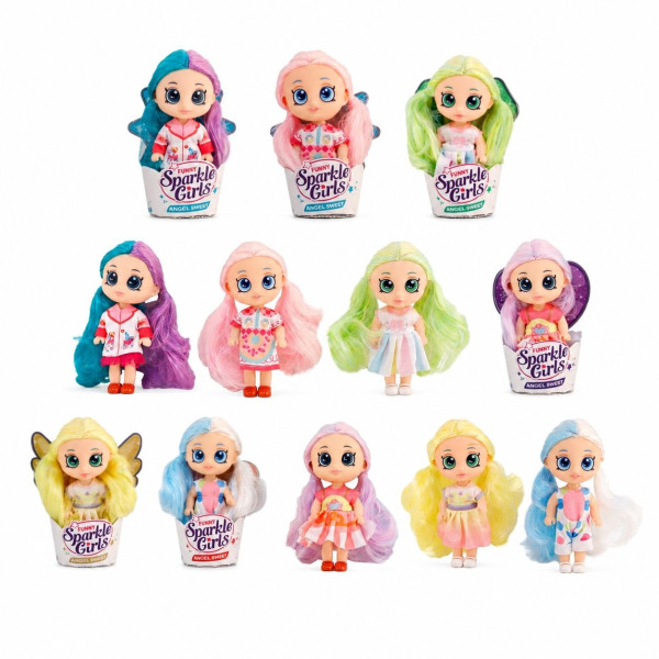 Лялька Sparkle Girls, (2,5*14*6)см, №LK3100-6 (480) Лялька Sparkle Girls, (2,5*14*6)см, №LK3100-6 (480)