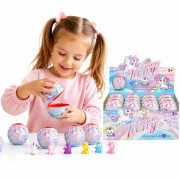 Яйце-сюрприз «Єдиноріг» DREAM PONY, 6 видів, 24 шт. в упаковці (23*17*12)см, №ZS.226-12 (1152)