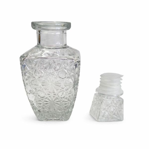 Графін для віскі зі скла, 230 мл, 17,5 см, №230ml (60)