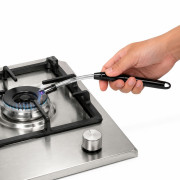 Зажигалка электрическая для кухонной плиты, с зарядкой через USB, длина (26) см, №10535 (300) Зажигалка электрическая для кухонной плиты, с зарядкой через USB, длина (26) см, №10535 (300)