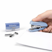 Набор со степлером Bibaile, для скоб 24/6, на планшете, размер (16,6 × 20) см, №BBL-139 (240) Набор со степлером Bibaile, для скоб 24/6, на планшете, размер (16,6 × 20) см, №BBL-139 (240)
